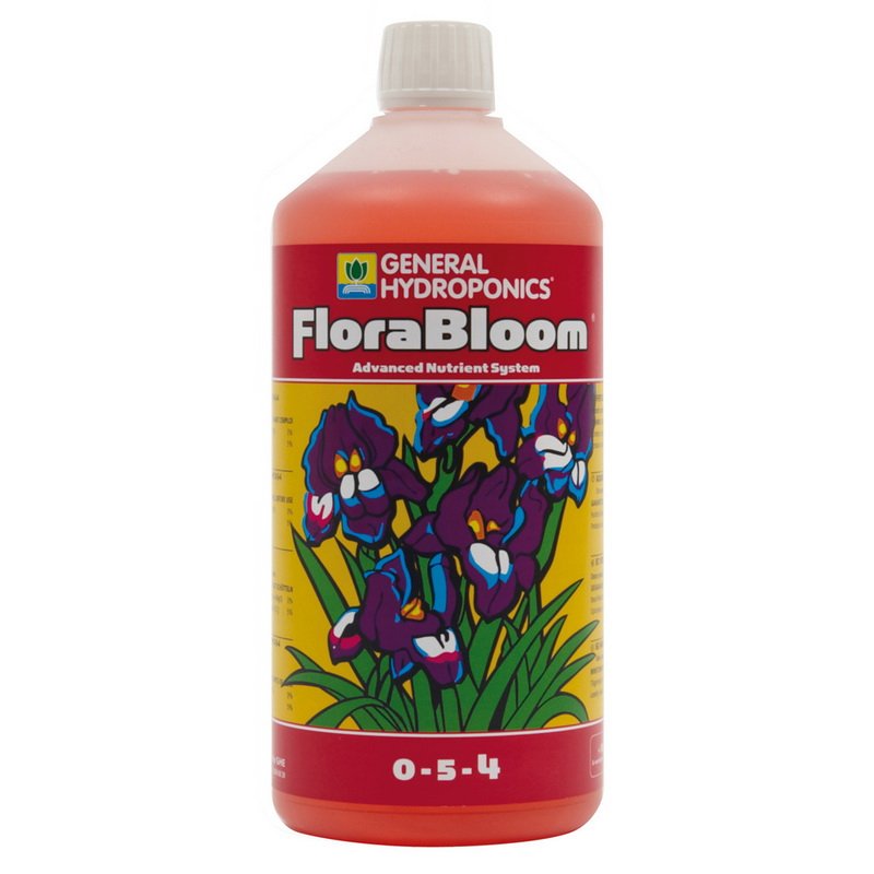 Florabloom Lt Ghe Santaplanta Grow Shop