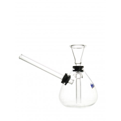 BONG PICCOLO - in vetro h. 8 cm Santaplanta Grow Shop