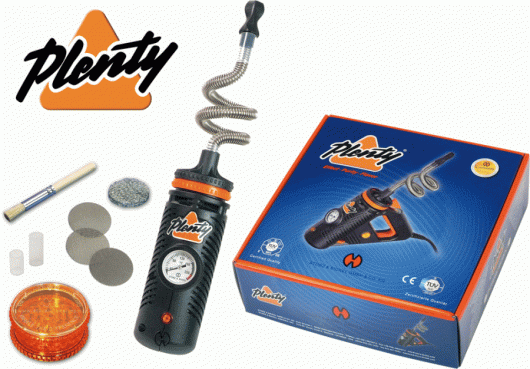 PLENTY - Vaporizzatore a spina Santaplanta Grow Shop