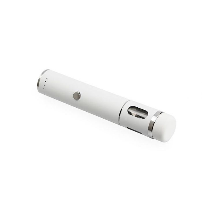 NOVI PEN- Grinder elettrico bianco Santaplanta Grow Shop