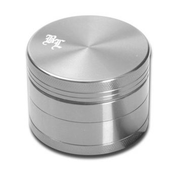 Grinder in legno 2 parti Cannabis Leaf Ø 40 mm Ø 40 mm